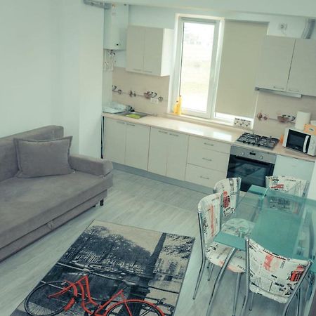 Năvodari Apartament #Luna Mamaia N מראה חיצוני תמונה
