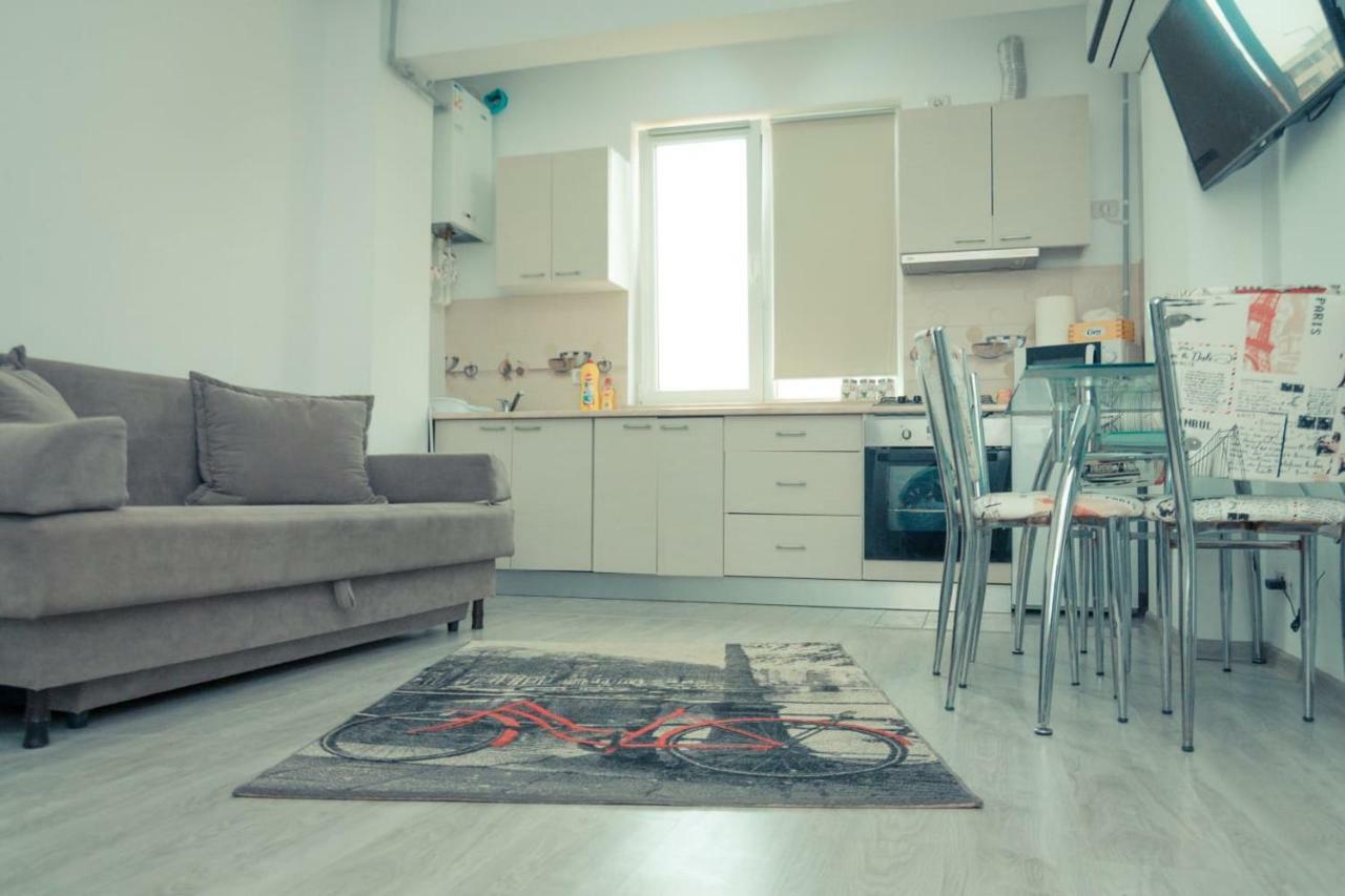 Năvodari Apartament #Luna Mamaia N מראה חיצוני תמונה