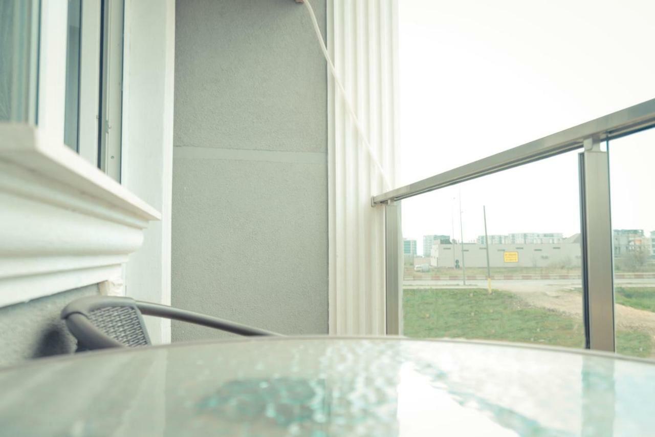 Năvodari Apartament #Luna Mamaia N מראה חיצוני תמונה
