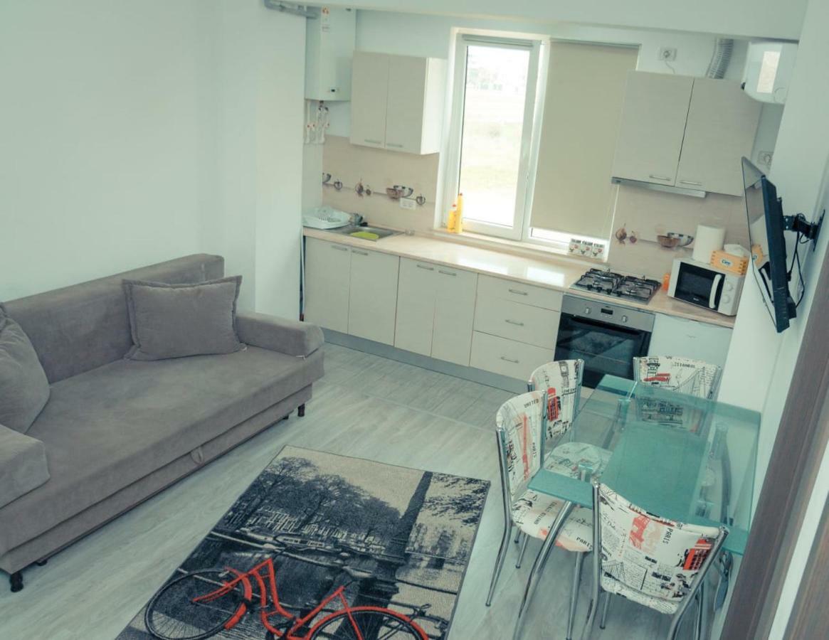 Năvodari Apartament #Luna Mamaia N מראה חיצוני תמונה