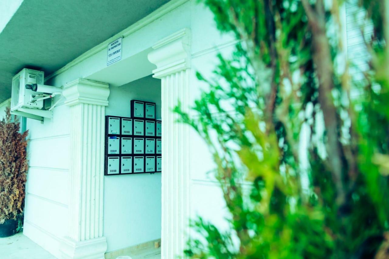 Năvodari Apartament #Luna Mamaia N מראה חיצוני תמונה