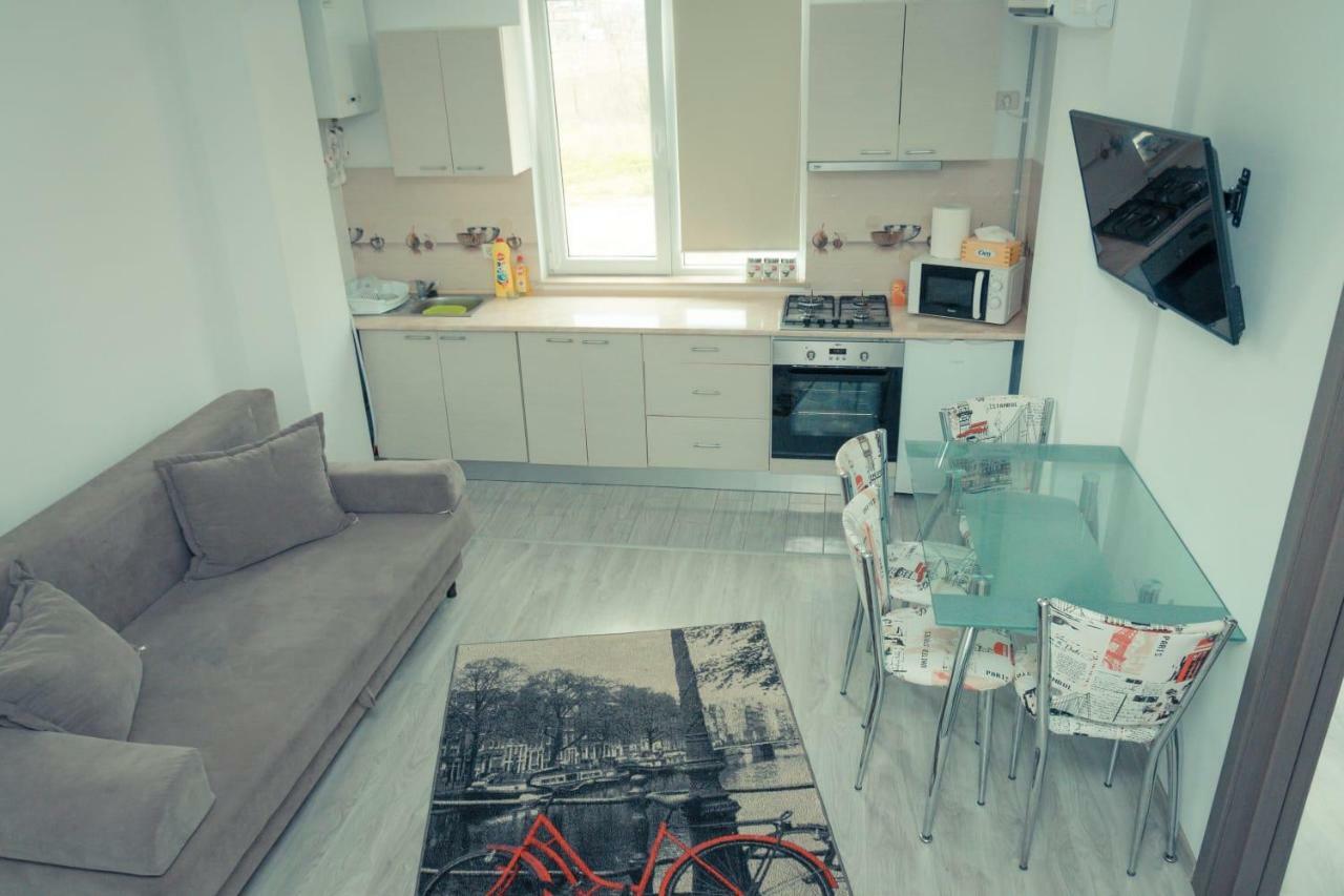 Năvodari Apartament #Luna Mamaia N מראה חיצוני תמונה